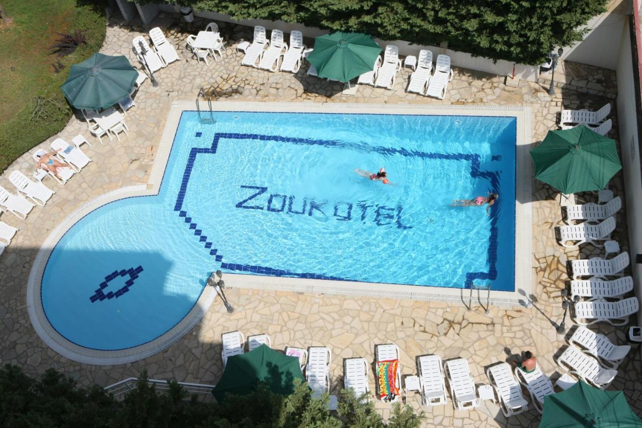 Zoukotel Hotel Jounieh Exterior photo